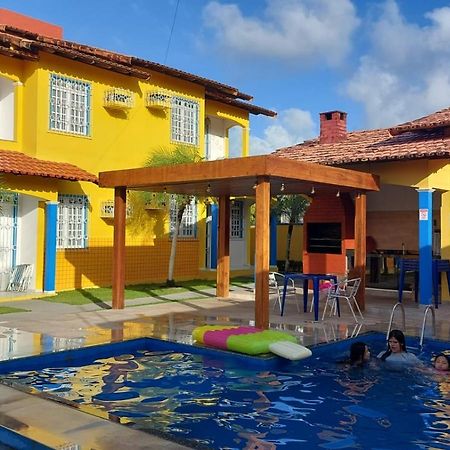 Salinopolis- Casa Com Piscinaヴィラ エクステリア 写真