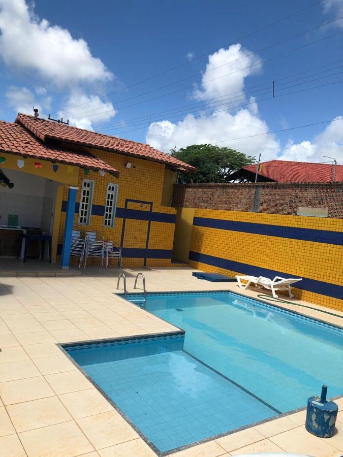 Salinopolis- Casa Com Piscinaヴィラ エクステリア 写真